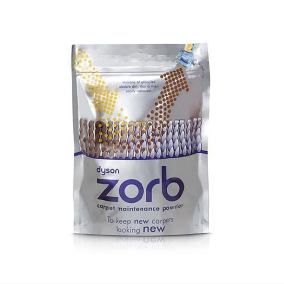 NEW Dyson ZORB Carpet Maintenance Powder 750g/26.5oz Bag -Carpet Cleaning & Care - Picture 1 of 5